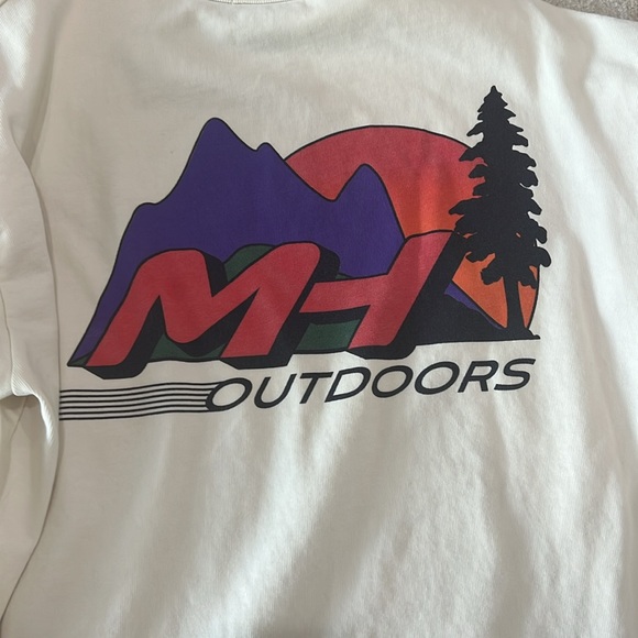 Small Madhappy outdoor tee - Picture 5 of 6
